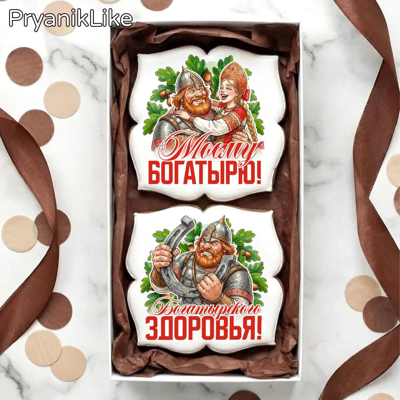 Богатыри (набор)